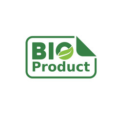 healthy natural products label design