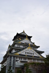 Fototapeta premium Osaka