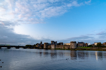 Castle in Ireland