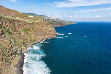 La Palma Playa De Nogales View, Spain
