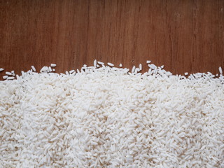 organic grain rice background, rice seed food and beverage