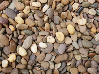 pebble stone background