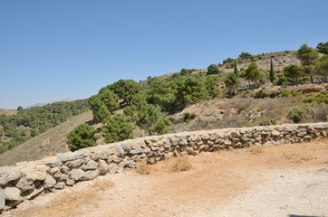 Viewpoint on Ronda range