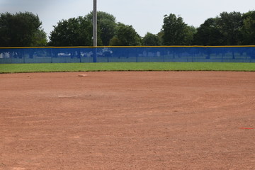 Softball Field