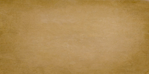 Brown wide grunge vintage paper.
