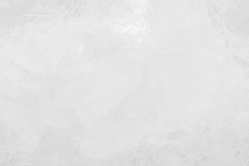 Abstract ice crystal background.