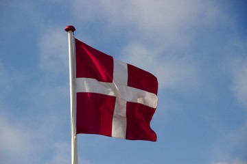 Flagge Dänemark
