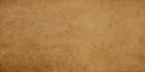 Brown wide grunge vintage paper.