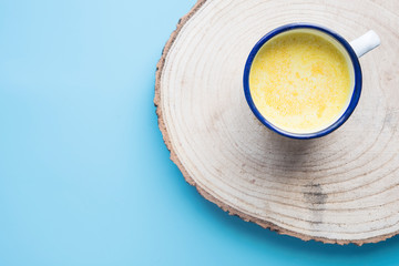 Turmeric drink  for immune system