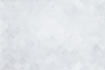 .Pixelated geometric texture.