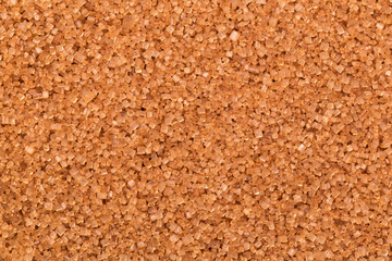 Close up of brown sugar texture.top view. texture
