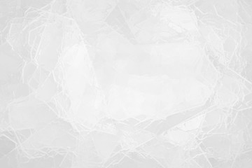 Abstract ice crystal background.