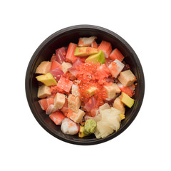 food, healthy, meal, dinner, fresh, lunch, vegetable, gourmet, white, green, cuisine, dish, background, isolated, traditional, delicious, asian, vegetarian, diet, appetizer, closeup, onion, japanese, 