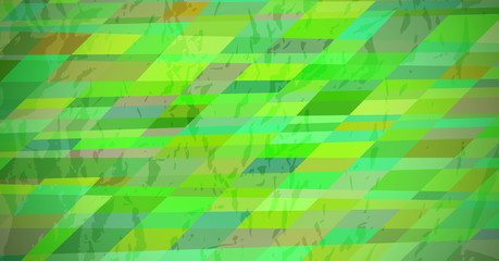 Abstract background with multicolored rectangles