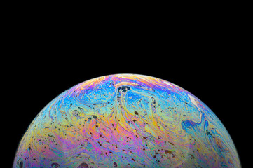 Soap bubble