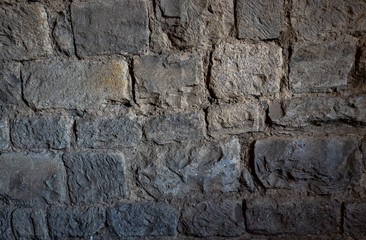 medievil stone wall background