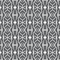 Seamless geometric vector pattern.