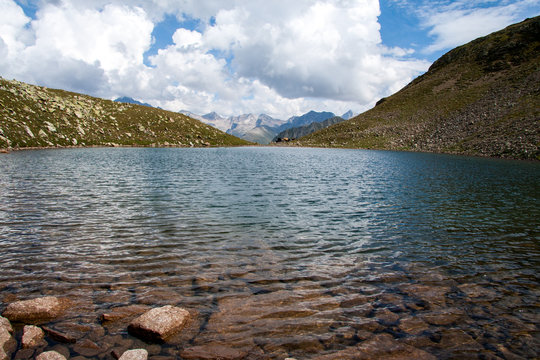 Mahar lake
