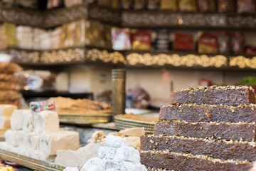 Candy store in Baghdad