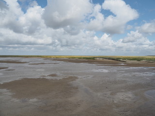 UNESCO-Weltnaturerbe - Nationalpark Wattenmeer 