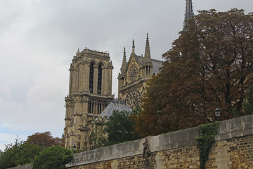 Notre Dame - Paris