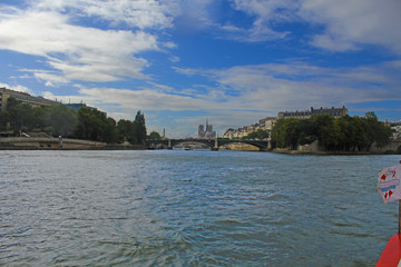 Obraz premium Notre Dame - Paris