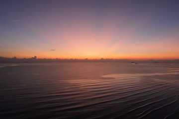 Obraz premium amanecer
