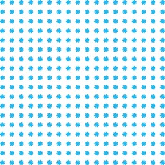 Background with blue flowers