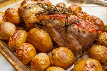 Pork Tenderloin Rosemary