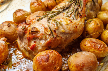 Pork Tenderloin Rosemary