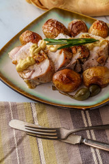 Pork Tenderloin Rosemary