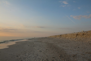 Sylt - the beautiful island is located in the north of Germany