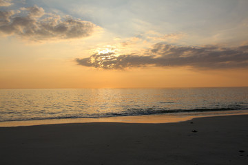 Sylt - the beautiful island is located in the north of Germany