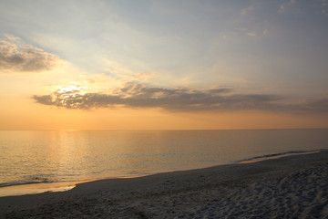 Sylt - the beautiful island is located in the north of Germany