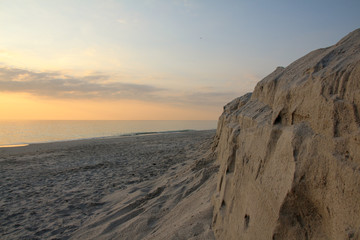 Sylt - the beautiful island is located in the north of Germany