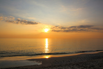 Sylt - the beautiful island is located in the north of Germany