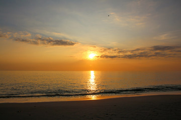 Sylt - the beautiful island is located in the north of Germany