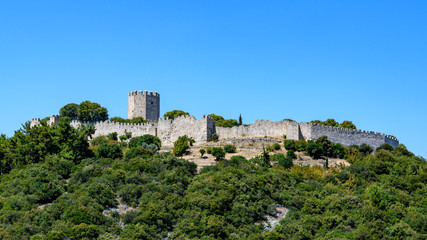 Fototapeta premium Castle 