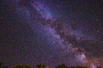 Albany Milkyway and Stars