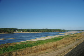 Fototapeta na wymiar La Loire 