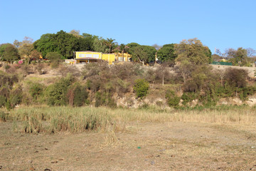 view of a village