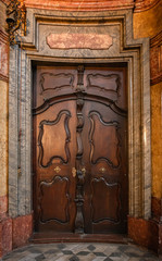 door of prague, prague, praha, praga