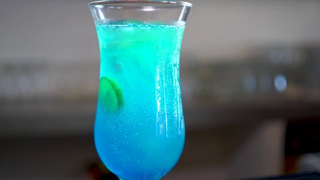 Bebida preparada con alcohol 