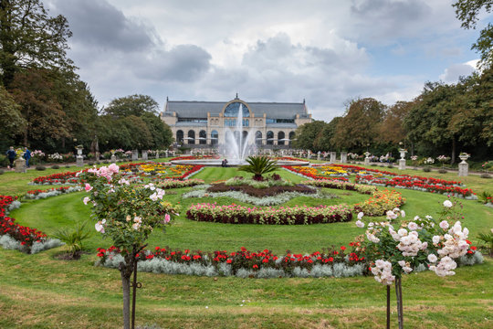 Parkanlage Neue Flora K&ouml;ln