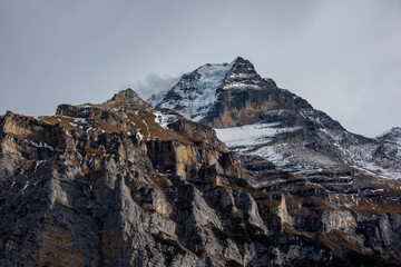 interlaken mountain