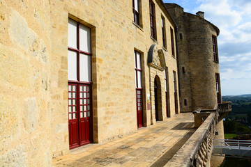 Château de Duras - Lot et Garonne