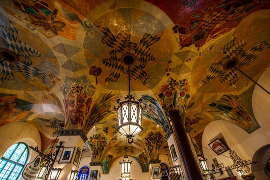 German ceiling