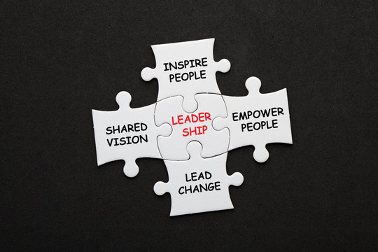 Leadership Tips Concept