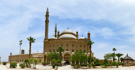 La Mosquée Mohammed Ali au Caire