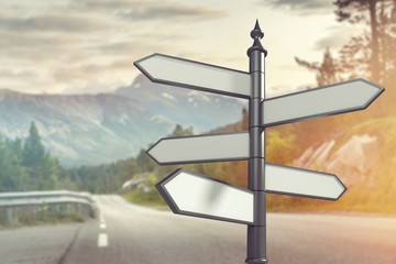 Signpost.